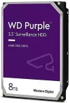 K&otilde;vaketas Western Digital Blue Purple internal hard drive 8 TB 5400 RPM 256 MB 3.5" Serial ATA III