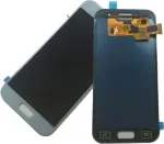 SAMSUNG LCD screen Galaxy A3 (2017, grey) ORG
