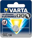 Varta Batterie Electronics C1/3N CR11108 1St.