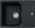 FRANKE SINK UBG 611-62 ONYX 114.0682.549