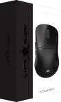 Hiir White Shark POMPEY WGM-9014, Black