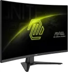 Monitor Msi 80 cm (31.5") 2560 x 1440 Pixel 9S6-3DE04T-001 16:9 Wide Quad HD VA 0,5 ms 180 Hz HDR DisplayPort HDMI VESA