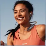 AWEI Bluetooth Headphones G82BL sports