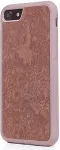 WOODCESSORIES Stone Collection EcoCase iPhone 7/8 canyon red sto004