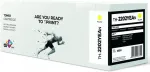 Tooner TB Print Toner for HP Color LaserJet Pro 4202 W2202A TH-2202YEAN 100% new yellow