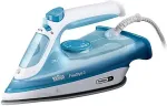 Triikraud Braun FI 3144 BL Dry & Steam iron Ceramic soleplate 2400 W Blue