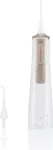 Hambahari ETA | Oral Irrigator | Sonetic ETA270890000 | Cordless | 200 ml | Number of heads 2 | White/Gold