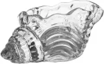 Home4you K&uuml;&uuml;nlahoidja SHELL 11xH5cm, klaas