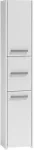 TOP E SHOP Topeshop S33 BIEL bathroom storage cabinet valge