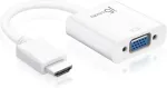J5 create HDMI TO VGA ADAPTER