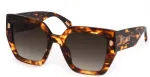 JustCavalli P&auml;ikeseprillid JUST CAVALLI naistele SJC021-530743 (L&auml;&auml;ts/Sild/K&otilde;rvakaar) 53/15/140 mm