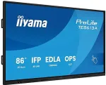 Monitor Iiyama ProLite TE8613A-B2AG Touch 86 4K UHD IPS Kiosk-Design Android 14 (TE8613A-B2AG)
