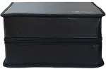 Toorikud MEDIARANGE CD/DVD Torba na 400 black