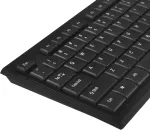 Klaviatuur Maclean Wireless keyboard and mouse NanoRS RS580