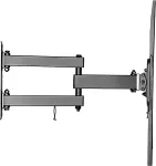 DELTACO , t&auml;isliikumisega kolmek&auml;iguline sein, 32 "-55", 35 kg, 200x200-400x400