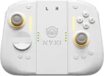 Joystick No name NYXI Hyperion 3 Switch 2 Joy-Pad, Hall-Effect - wei&szlig;