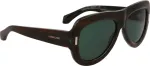 Ferragamo P&auml;ikeseprillid naistele SF2029SE-221 (l&auml;&auml;tse/silla/sanga) 57/17/145 mm