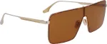 VICTORIA BECKHAM P&auml;ikeseprillid NAISTELE VB238S5819723 (L&auml;&auml;ts/Sild/K&otilde;rvaklamber) 58/19/140 mm