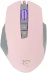 Hiir White Shark GARETH-P GM-5009, Pink