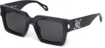 JustCavalli P&auml;ikeseprillid JUST CAVALLI UNISEX SJC108V530W47 (L&auml;&auml;ts/Sild/K&otilde;rvakaar) 53/21/140 mm