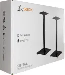SBOX SB-76L Speaker Floor Mount