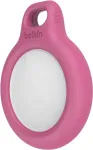 Belkin KEYRING FOR APPLE AIRTAG PINK