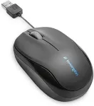 Hiir KENSINGTON Pro Fit Retractable black - K72339EU