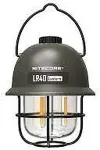 Nitecore FLASHLIGHT LAMP SERIES/100 LUMENS LR40