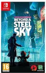 M&auml;ng Microids Beyond a Steel Sky - Steel Book Edition Steelbook Multilingual Nintendo Switch