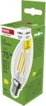 EMOS LED FLM CANDLE 7W(75W) 1055lm E14 NW