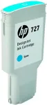 Tooner Hp sinine tindikassett HP 727 DesignJet 300 ml - F9J76A