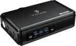 UPS Viking VALI150 battery generator/148Wh battery/Output:1xAC,2xUSB-A,2xDC5521/ LED flashlight