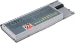 T6 POWER Battery Dell Latitude D620, D630, Precision M2300, 5200mAh, 58Wh, 6cell