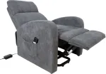 Home4you Tugitool BARNY elektriline lift recliner 72x93xH104cm, hall