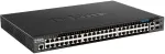 D-Link Switch 440mm DGS-1520-52MP 2*SFP+/ 2*XGE/44*GE PoE retail