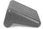 BakkerElkhuizen Jalatoe BakkerElkhuizen FootRest No.4 Grey, Yellow