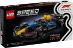 Lego Speed Champions 77243 Oracle Red Bull Racing RB20 F1