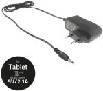 Qoltec AC adapter 10.5W