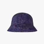 Buff Kapelusz FUN BUCKET HAT KASAI VIOLET one size
