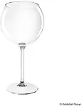 Gold Plast BALLOON GLASS, Kokteiliklaas, plastikust, l&auml;bipaistev 650 ml, 1 tk