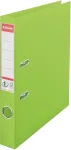 Vivida Registraator Esselte No1 PP A4 50mm laimiroheline