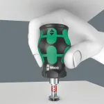 Wera Kraftform Kompakt Stubby Magazin 1