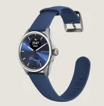 WITHINGS Nutikell SAS Scanwatch 2 - kell EKG funktsiooni, pulsi ja SPO2 m&otilde;&otilde;tmise ning kehalise aktiivsuse ja une j&auml;lgimisega (42mm, blue)