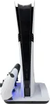 White Shark PS5-05102V2 Guard-2 PS5 Cooling pad charging dock