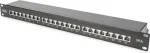 Digitus Patch Panel Professional DN-91624S-EA-B - 1U - 19