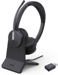 YEALINK K&otilde;rvaklapid Yealink WH 64 Hybrid Dual koos laadimisalusega