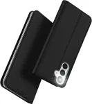 Dux Ducis Kaaned Skin Pro, Samsung Galaxy A18 / A18 5G / A17 / A17 5G, must,