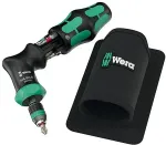 Wera Kraftform Compact Pistol RA-R 1
