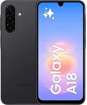 Mobiiltelefon SAMSUNG Nutitelefon Galaxy A18 4G A185 Dual Sim 4GB RAM 256GB Black
