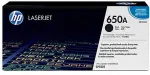 Tooner Hp 650A Black Original LaserJet Toner Cartridge